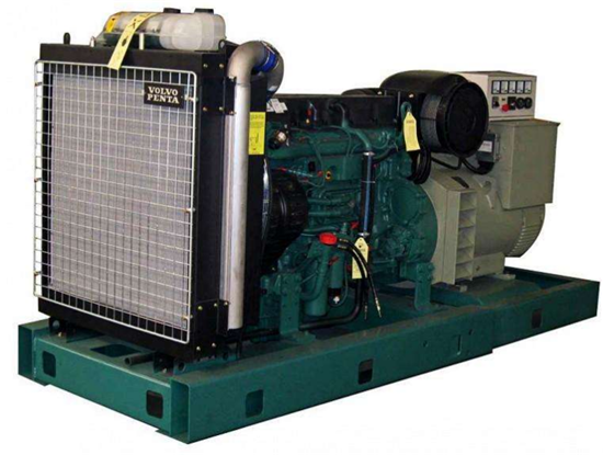 沈河柴油发电机